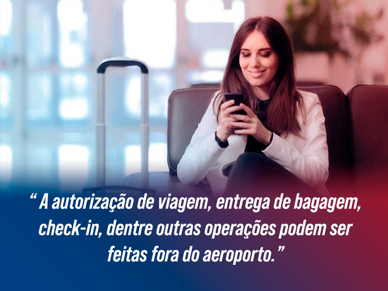 Check-in On-line