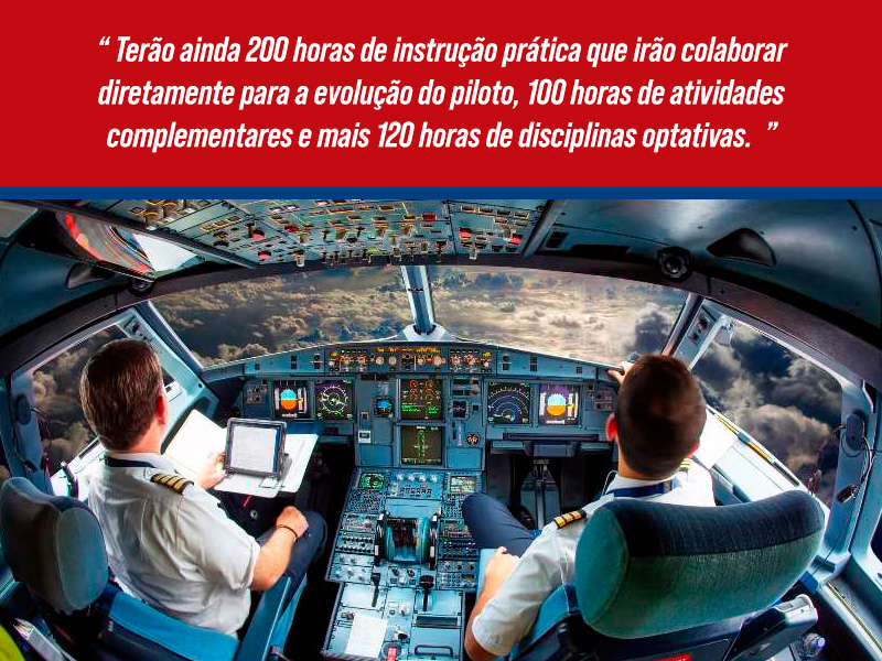 Curso de Ciências Aeronáuticas EaD AEROTD Curso de Ciências Aeronáuticas EaD AEROTD