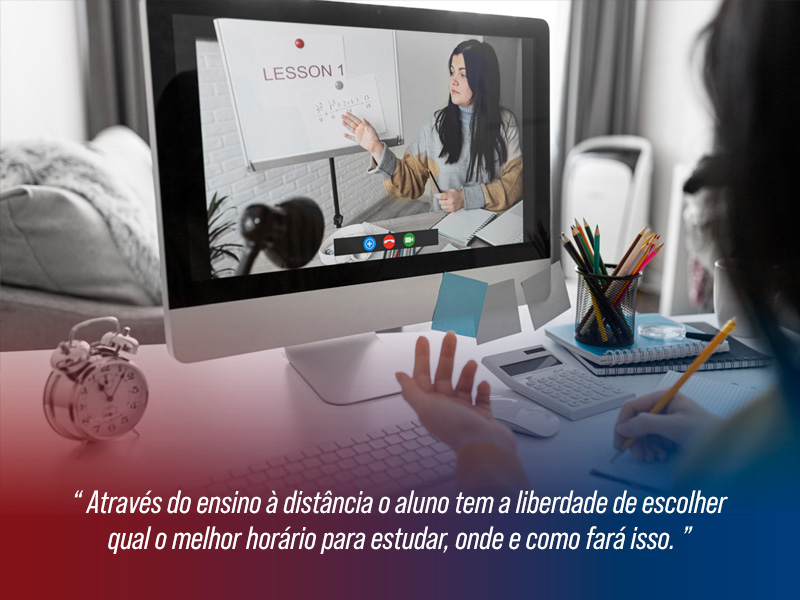 Ensino a distância AeroTD Ensino a distância AeroTD