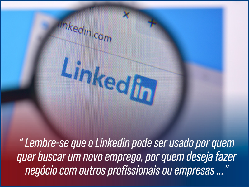 Linkedin para quem busca novo emprego Linkedin para quem busca novo emprego