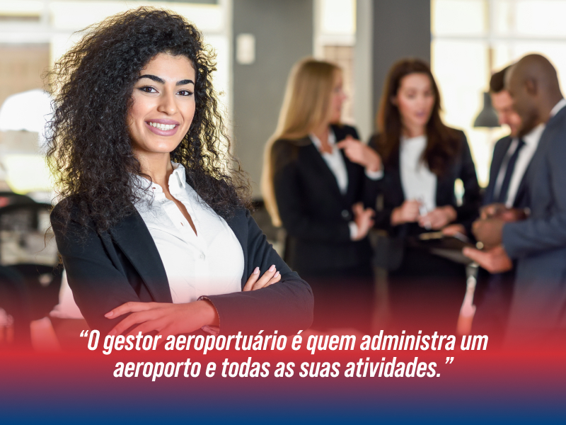 Gestor de Aeroporto Gestor de Aeroporto