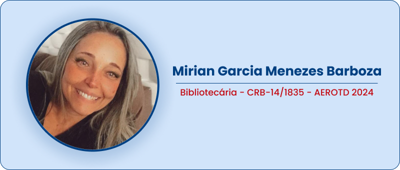 Mirian assinatura blog