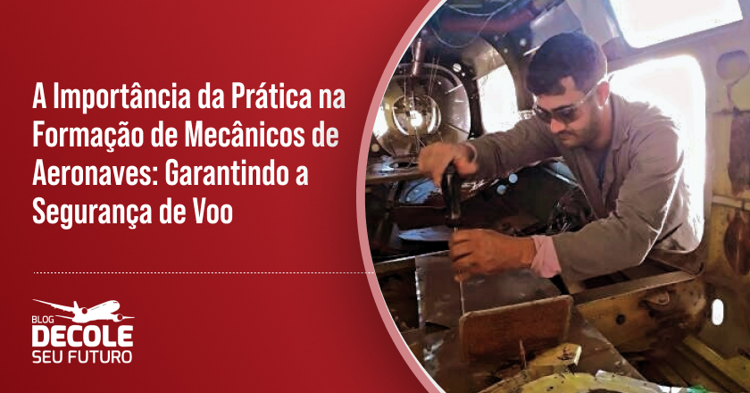 aulas praticas mecanico de aeronaves aerotd