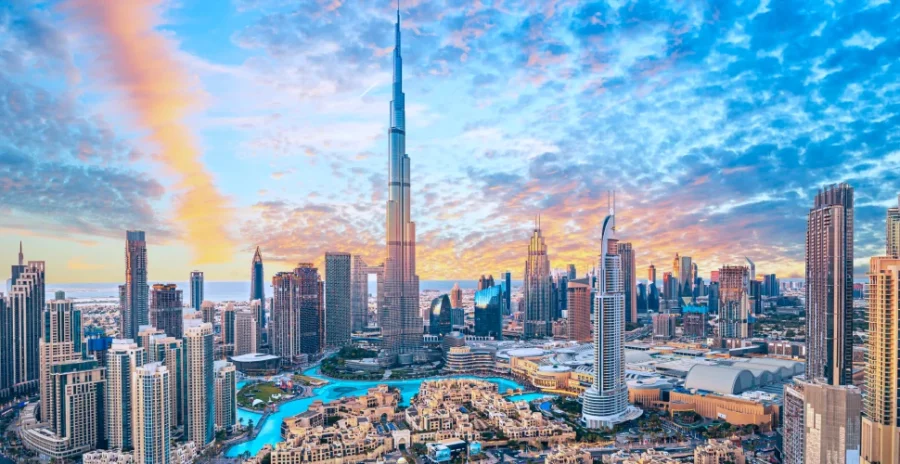 Polo AEROTD em Dubai